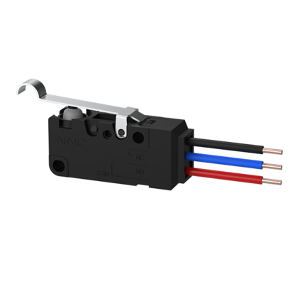 NNC Waterproof Micro Switch NV series for electronics, machinery and light industry