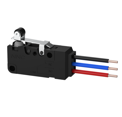 NNC Waterproof Micro Switch NV series for electronics, machinery and light industry