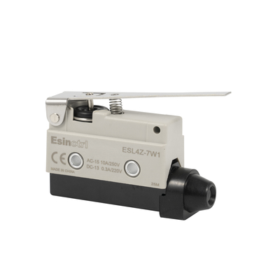 NNC miniature weight Limit Switch ESL4Z-7 series for electronics, machinery and light industry