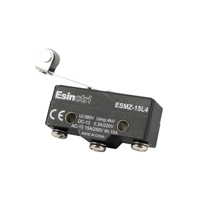 NNC miniature weight Limit Switch ESMZ series for electronics, machinery and light industry