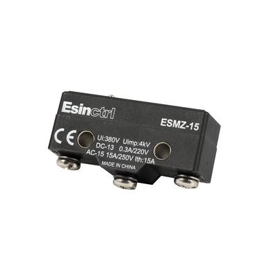 NNC miniature weight Limit Switch ESMZ series for electronics, machinery and light industry