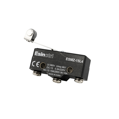 NNC miniature weight Limit Switch ESMZ series for electronics, machinery and light industry