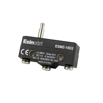 NNC miniature weight Limit Switch ESMZ series for electronics, machinery and light industry