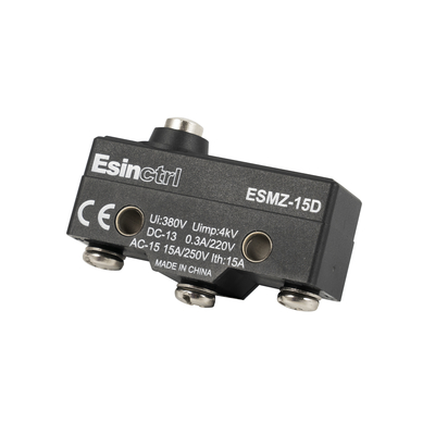 NNC miniature weight Limit Switch ESMZ series for electronics, machinery and light industry
