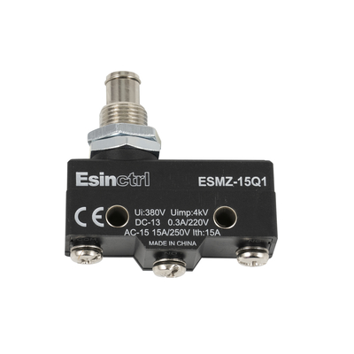 NNC miniature weight Limit Switch ESMZ series for electronics, machinery and light industry