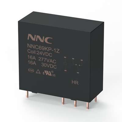 NNC Industrial Control Relay NN69KP-1Z high dc voltage relay for Car Charging pile Solar Energy