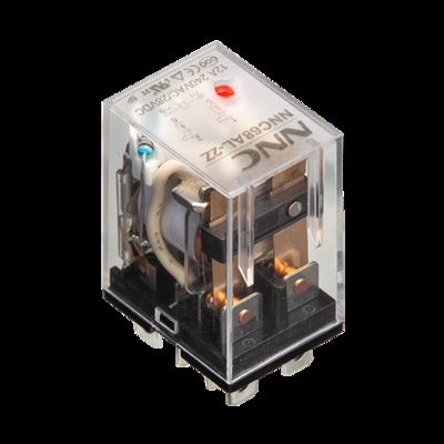 NNC General Purpose Relay NN68A high dc voltage relay for Car Charging pile Solar Energy