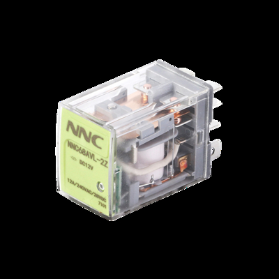 NNC General Purpose Relay NN68AVL high dc voltage relay for Car Charging pile Solar Energy