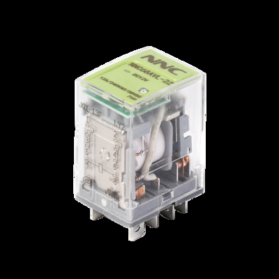 NNC General Purpose Relay NN68AVL high dc voltage relay for Car Charging pile Solar Energy