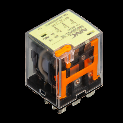 NNC General Purpose Relay NN68AZL high dc voltage relay for Car Charging pile Solar Energy