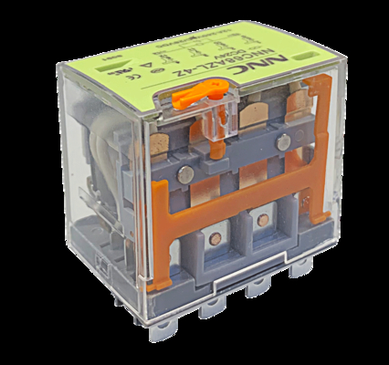 NNC General Purpose Relay NN68AZL high dc voltage relay for Car Charging pile Solar Energy