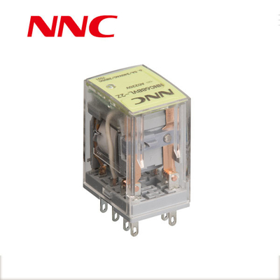 NNC General Purpose Relay NN68BVL high dc voltage relay for Car Charging pile Solar Energy
