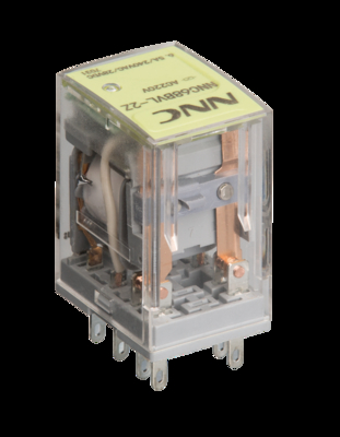 NNC General Purpose Relay NN68BVL high dc voltage relay for Car Charging pile Solar Energy