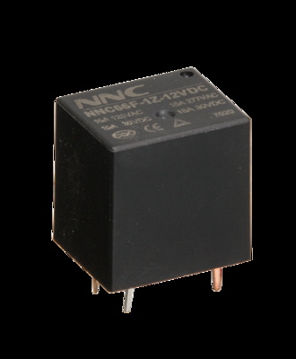NNC PCB Relay NNC66F Vhigh dc voltage relay for Car Charging pile Solar Energy
