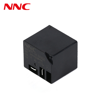 NNC PCB Relay NNC67F high DC voltage relay for Car Charging pile Solar Energy