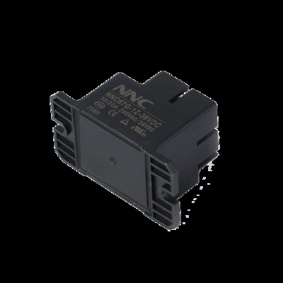 NNC PCB Relay NNC67G high DC voltage relay for Car Charging pile Solar Energy