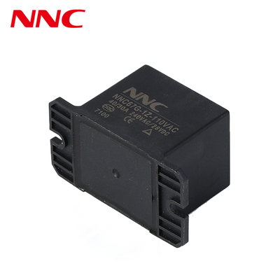 NNC PCB Relay NNC67G high DC voltage relay for Car Charging pile Solar Energy