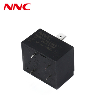 NNC PCB Relay NNC67H high DC voltage relay for Car Charging pile Solar Energy