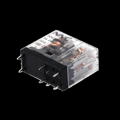 NNC PCB Relay NNC69A high DC voltage relay for Car Charging pile Solar Energy