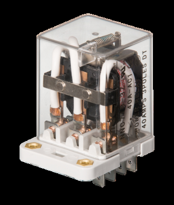 NNC 12VDC 40A JQX-38F Power Relay NNC71B Relay General Purpose for Car Charging pile Solar Energy