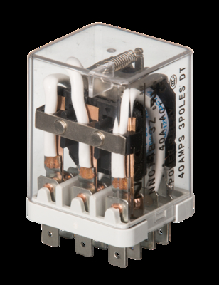 NNC 12VDC 40A JQX-38F Power Relay NNC71B Relay General Purpose for Car Charging pile Solar Energy