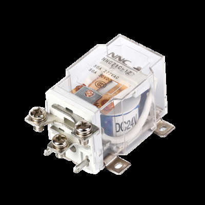 NNC 12VDC 40A JQX-40F Power Relay NNC71C Relay General Purpose for Car Charging pile Solar Energy