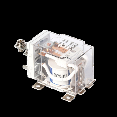 NNC 28VDC 60A JQX-60F Power Relay NNC71G High DC Voltage Relay for Car Charging pile Solar Energy