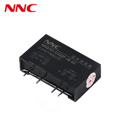 NNG 1D SIP Series Solid State Relay with Superior Performance for Industrial Applications