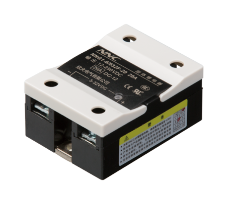 NNG1 Basic Series Solid State Relay with Superior Performance for Industrial Applications