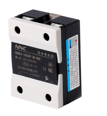 NNG1 Basic Series Solid State Relay with Superior Performance for Industrial Applications