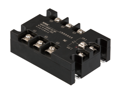 NNG 1F-3 Series Three Phase Solid State Relay with Superior Performance for Industrial Applications