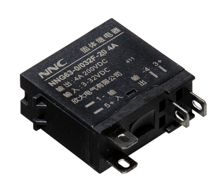 NNG63 Series Solid State Relay with Superior Performance for Industrial Applications