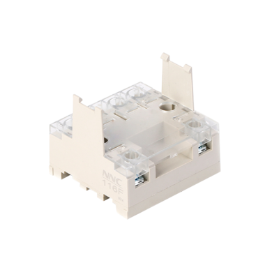 NNC Relay Socket 116F Series applied for JQX-116F/NNC71K Relay