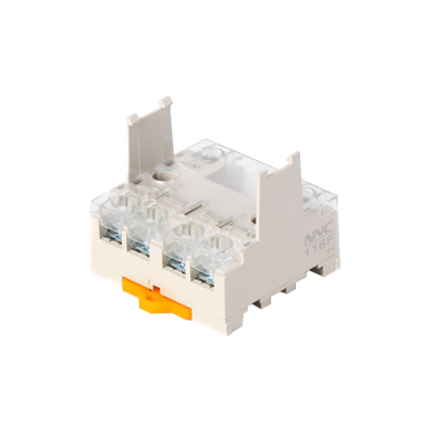 NNC Relay Socket 116F Series applied for JQX-116F/NNC71K Relay
