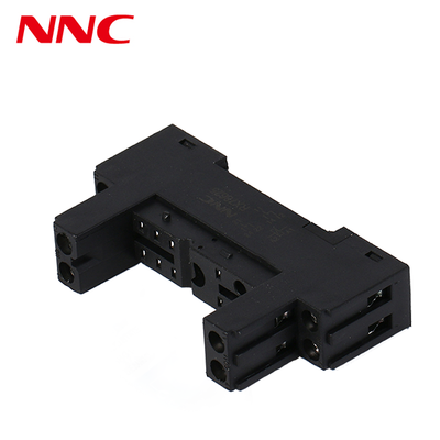 NNC Relay Socket 78624 Series applied for NNC68A/14FC Relay