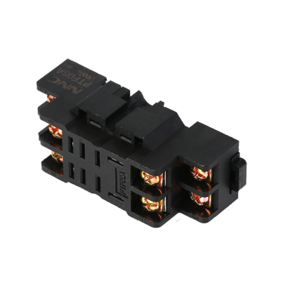 NNC Relay Socket PTF08A Series applied for HH61P/LY1 Relay