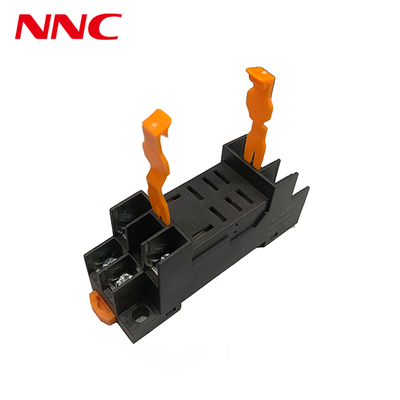 NNC Relay Socket PTF08A3 Series applied for HH61P/LY1 Relay