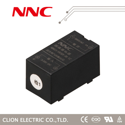 Miniature Double-parallel PCB SSR 2A