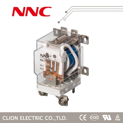NNC71C JQX-40F Electromagnetic Relay Durable and Long-Lasting Performance