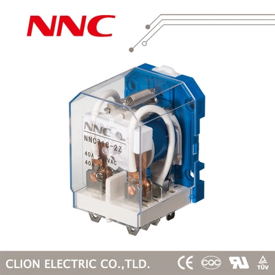 NNC71C JQX-40F Electromagnetic Relay Durable and Long-Lasting Performance