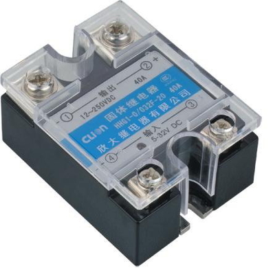 HHG1 Single-phase SSR DC supplier