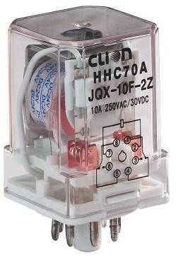 power relay HHC70A-2Z(JQX-10F,JTX-2Z) supplier