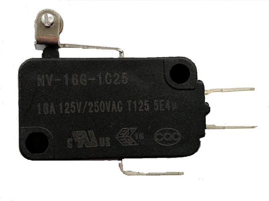 NV-16G1-1C25 16A micro switch supplier