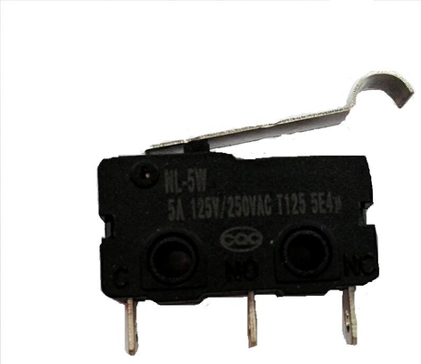 NL-5W micro switch supplier