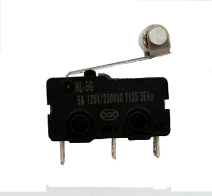 Hot selling Clion NNC brand NL-5G micro switch with UL approval supplier