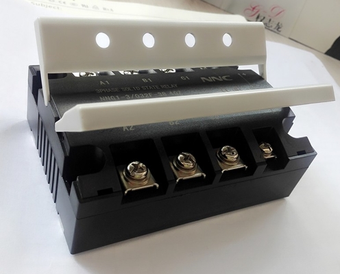 Hot selling Clion brand HHG1-3  Three phase SSR new design 40A solid state relay 10A-80A supplier