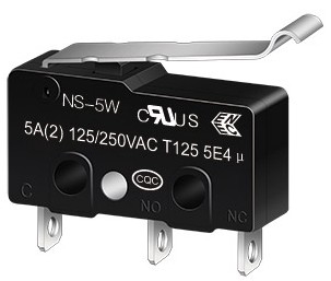 NS -5W microswitch supplier