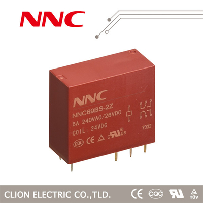 PCB Relay HHC69B(JQX-14FF) supplier