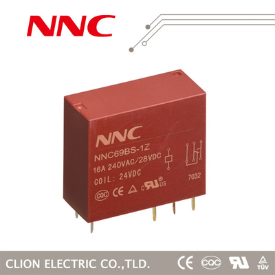 PCB Relay HHC69B(JQX-14FF) supplier