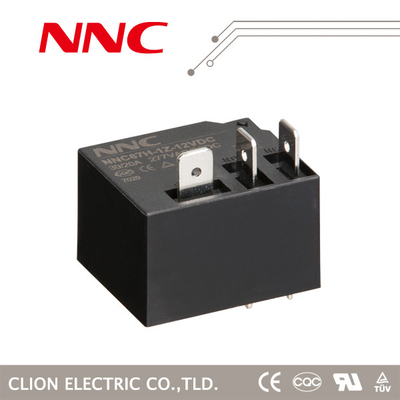 NNC miniature electromagnetic PCB Relay NNC67E T90 12v 24v voltage relay supplier